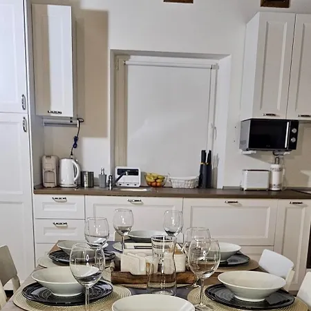 Casa Blu Appartamento *