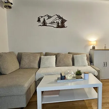 Casa Blu Apartman Cave del Predil