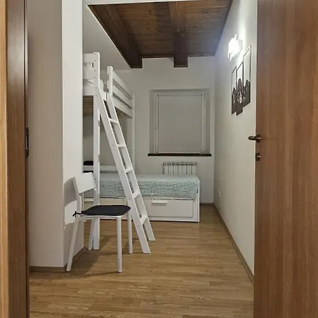 Casa Blu Cave del Predil