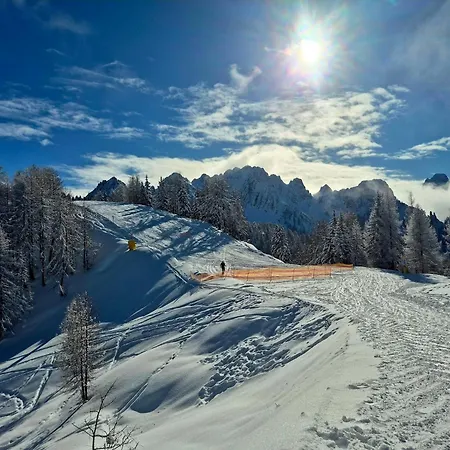 Apartman Casa Blu Cave del Predil