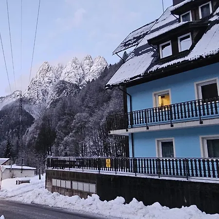 Casa Blu Cave del Predil