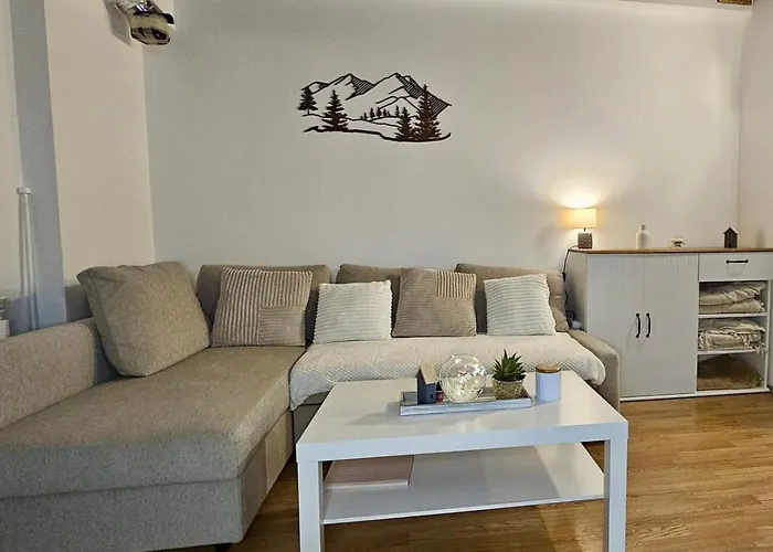 Casa Blu Apartman Cave del Predil