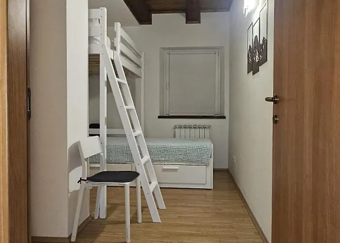 Casa Blu Cave del Predil