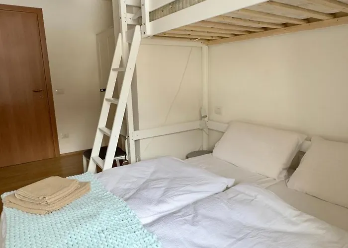 Casa Blu Apartman Cave del Predil