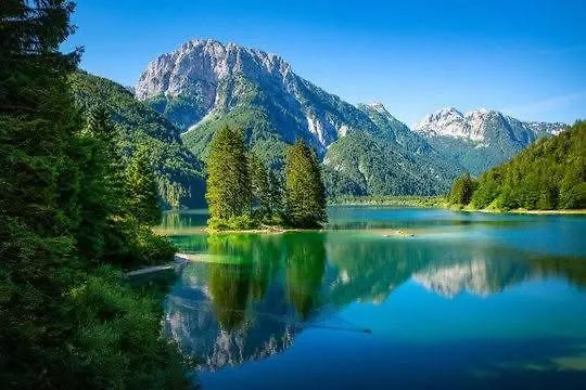 Casa Blu * Cave del Predil