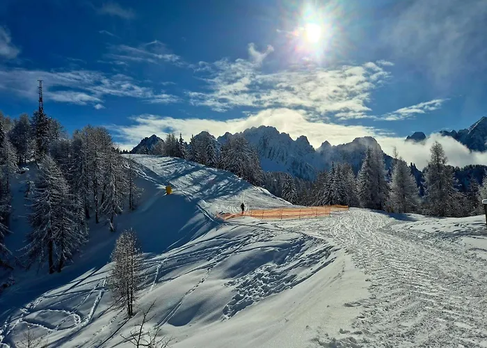 Apartman Casa Blu Cave del Predil